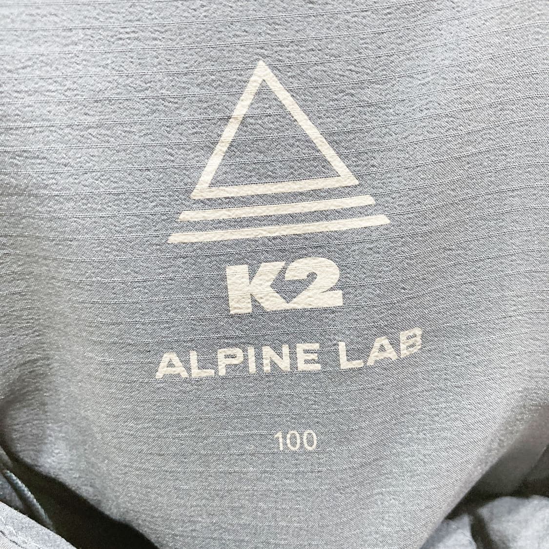 K2 2024 여성후드 바람막이집업 하절기 100 진스센스 상품이미지4