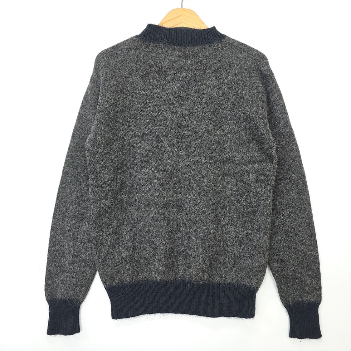 남성 폴스미스 Paul Smith 알파카 혼방 니트 스웨터 M 상품이미지5