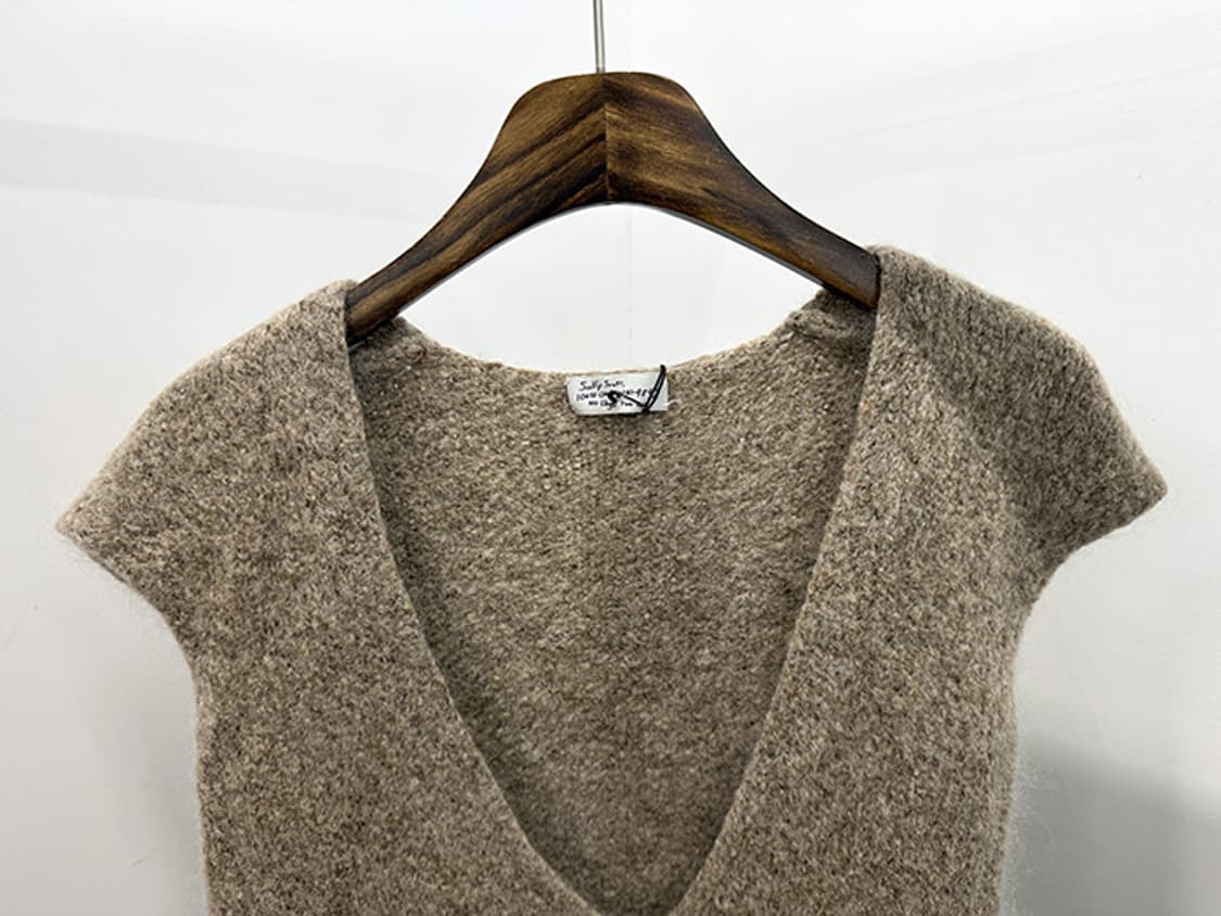 SALLY SCOTT_ mohair blend (S) 상품이미지2