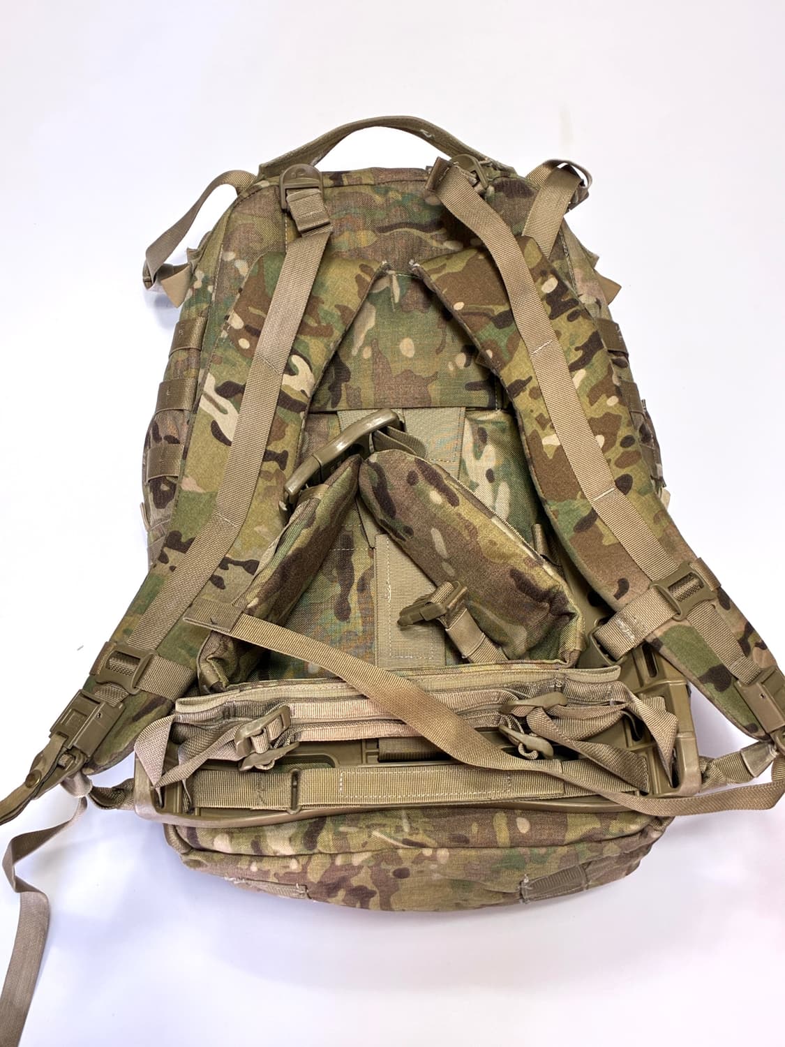 미군 오리지날 보급용 MOLLE II 미디움 럭색  상품이미지2