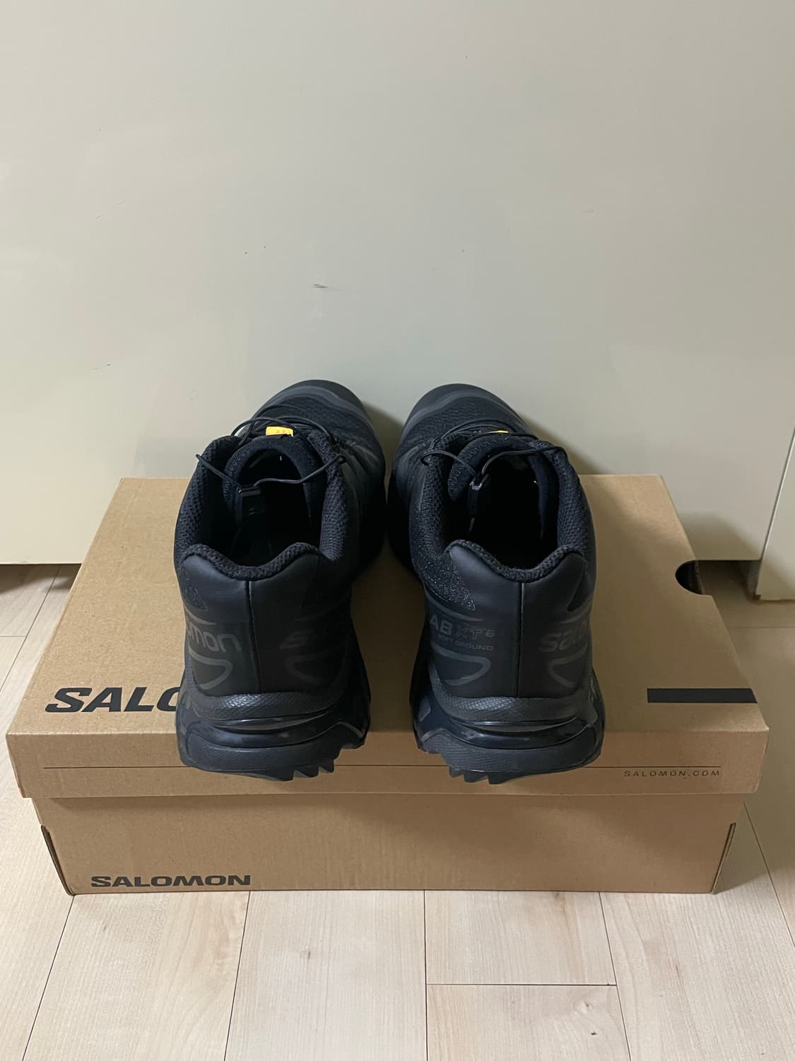 살로몬 XT-6 ADV 블랙 270 상품이미지4