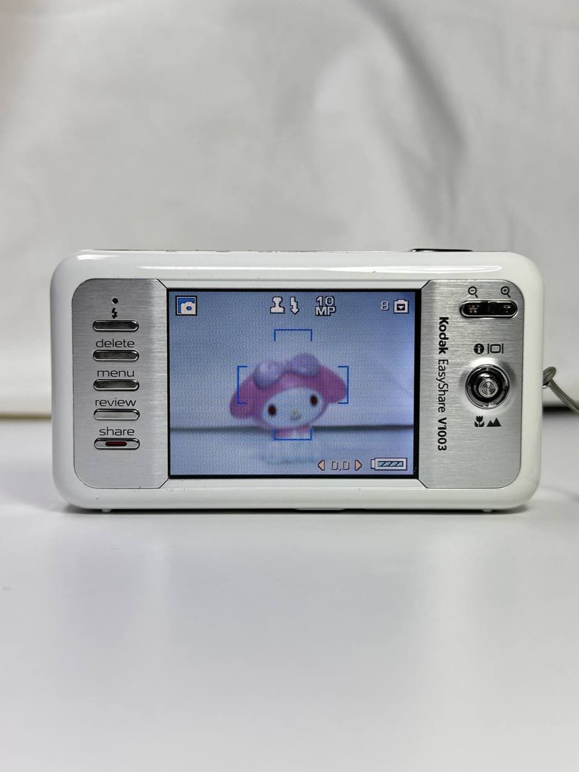 코닥 이지쉐어 Kodak easyshare V1003 빈티지디카 디카 상품이미지3