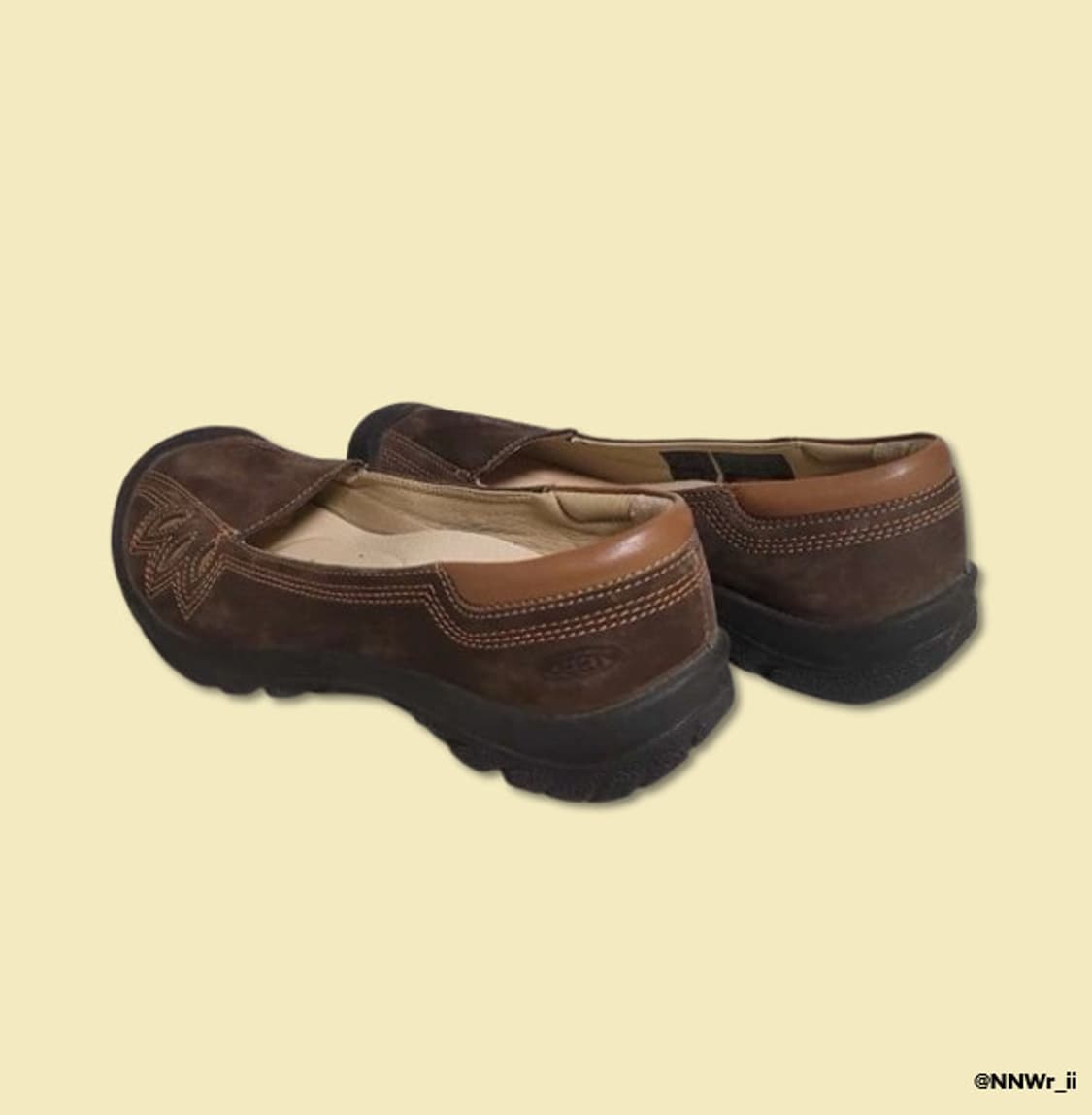 KEEN MARY JANE CAUSL BROWN 상품이미지4