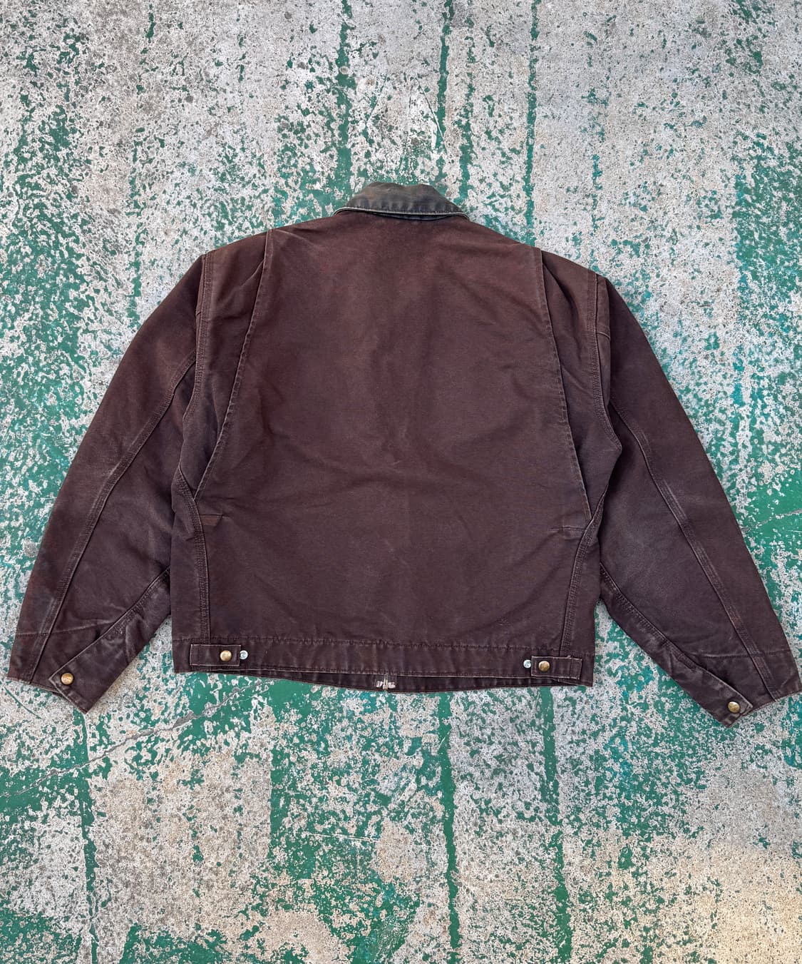 (L) Carhartt detroit j97 DKB 상품이미지3