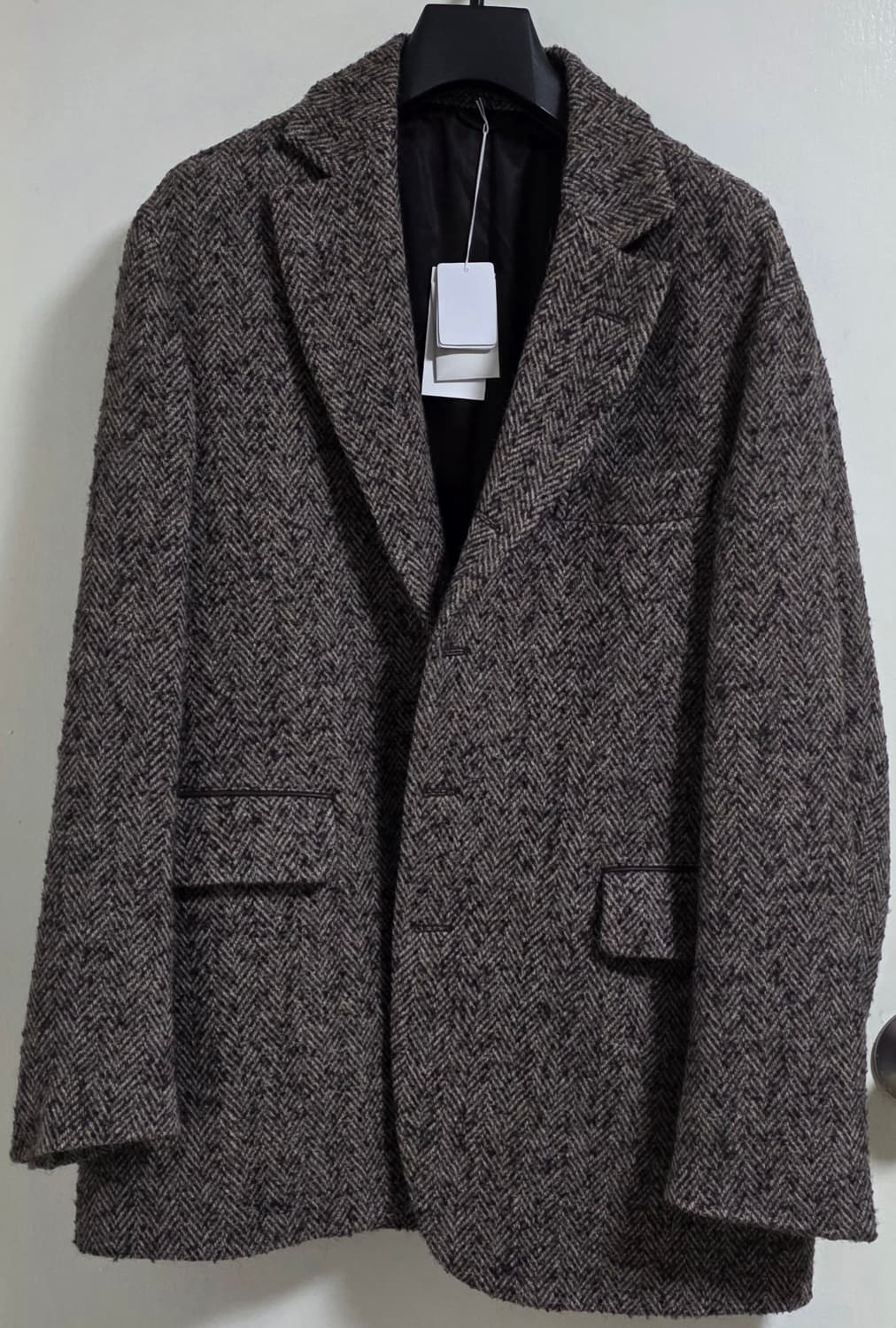 25AW KAPTAIN SUNSHINE 헤링본 울 자켓 / 4size 상품이미지1