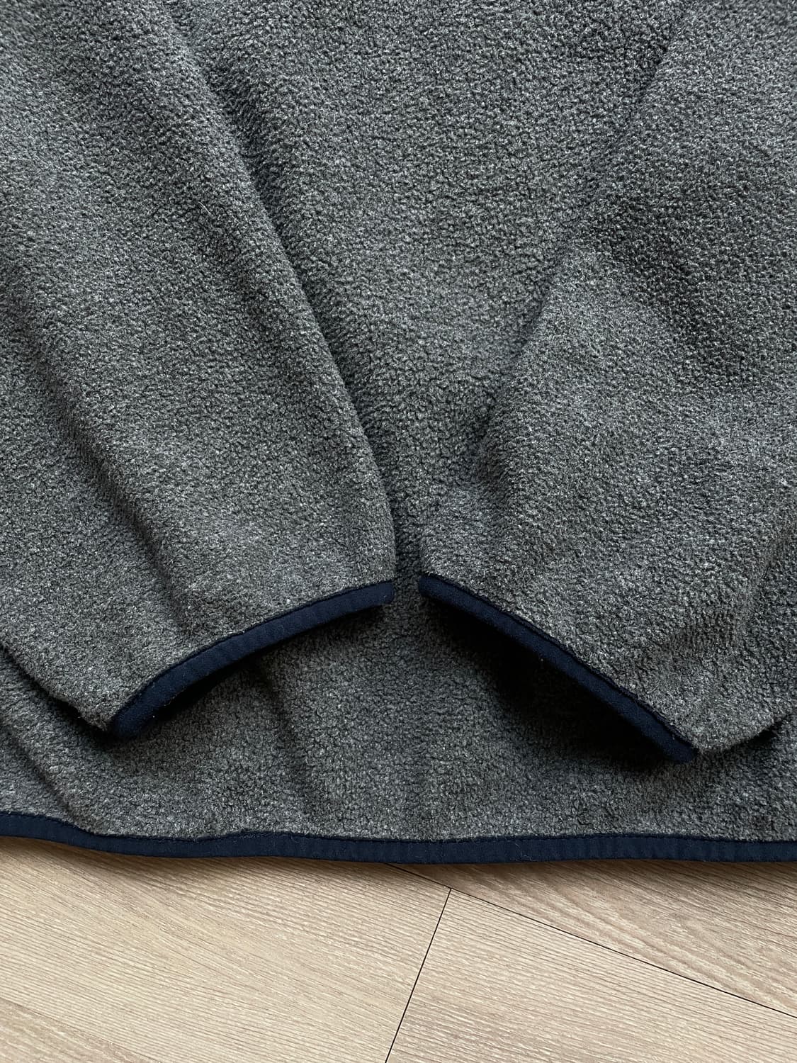 파타고니아 신칠라 니켈 네이비 그레이 플리스 patagonia 상품이미지5