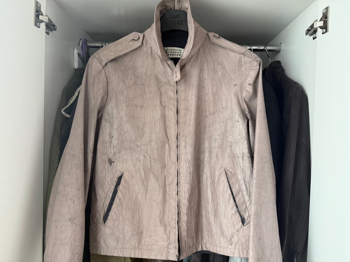 마틴 마르지엘라 아티저널 페인트자켓 상품이미지1