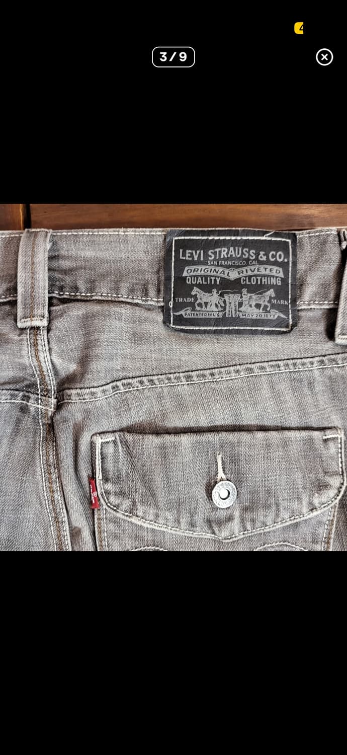 리바이스 514 데님팬츠 (31) 상품이미지3