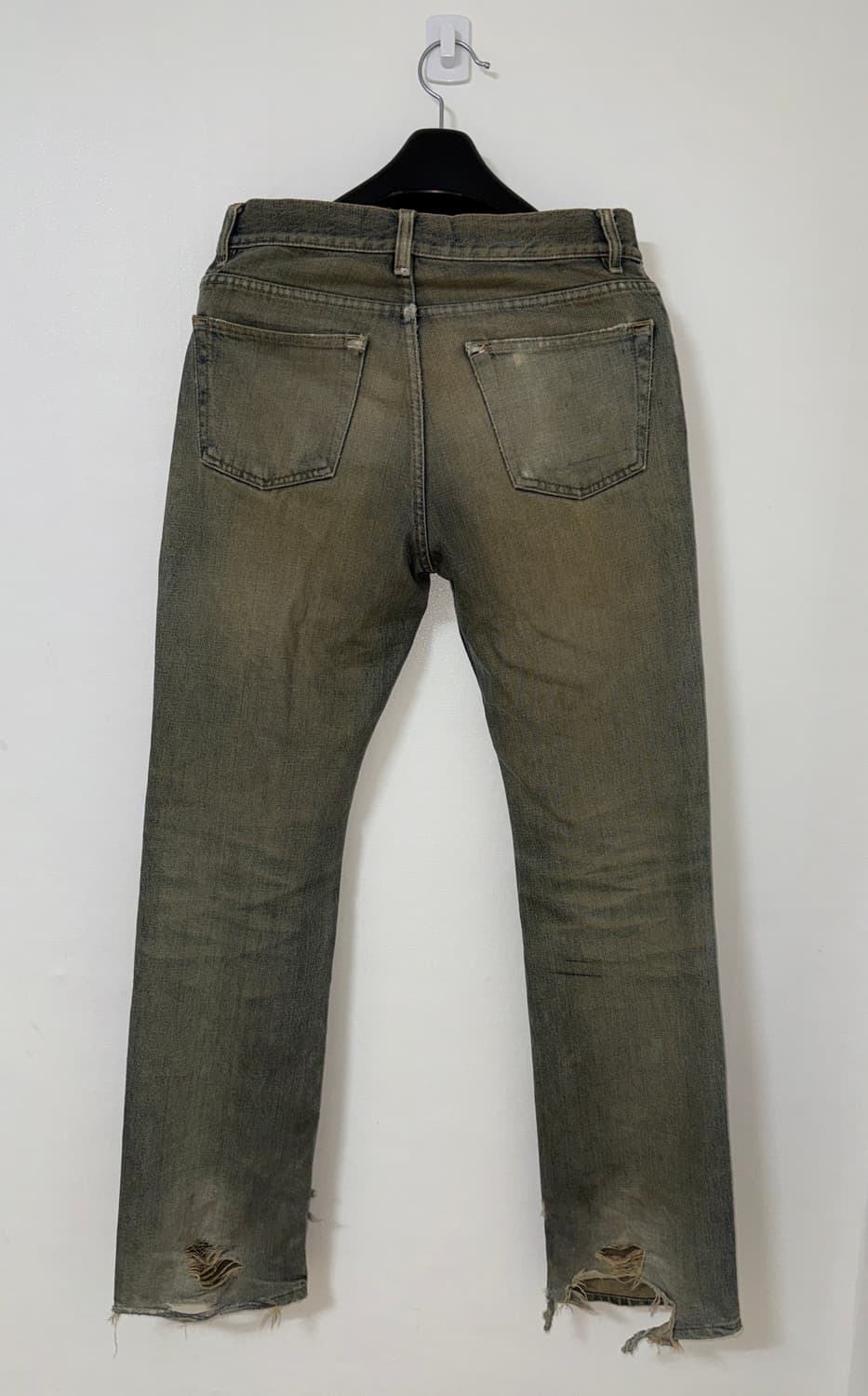 헬무트랭 데님 팬츠 (30) 상품이미지3