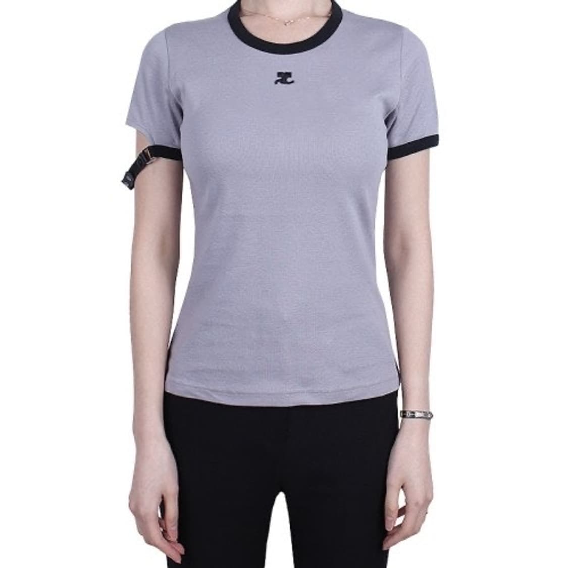 꾸레쥬 반팔 상품이미지1