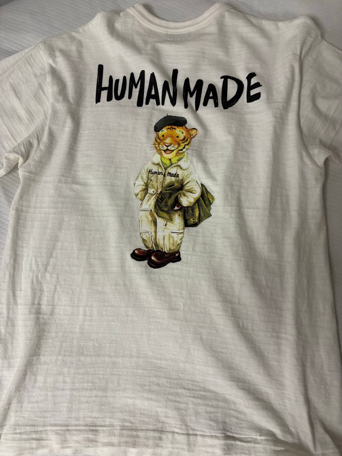 휴먼메이드티셔츠 L 상품이미지2