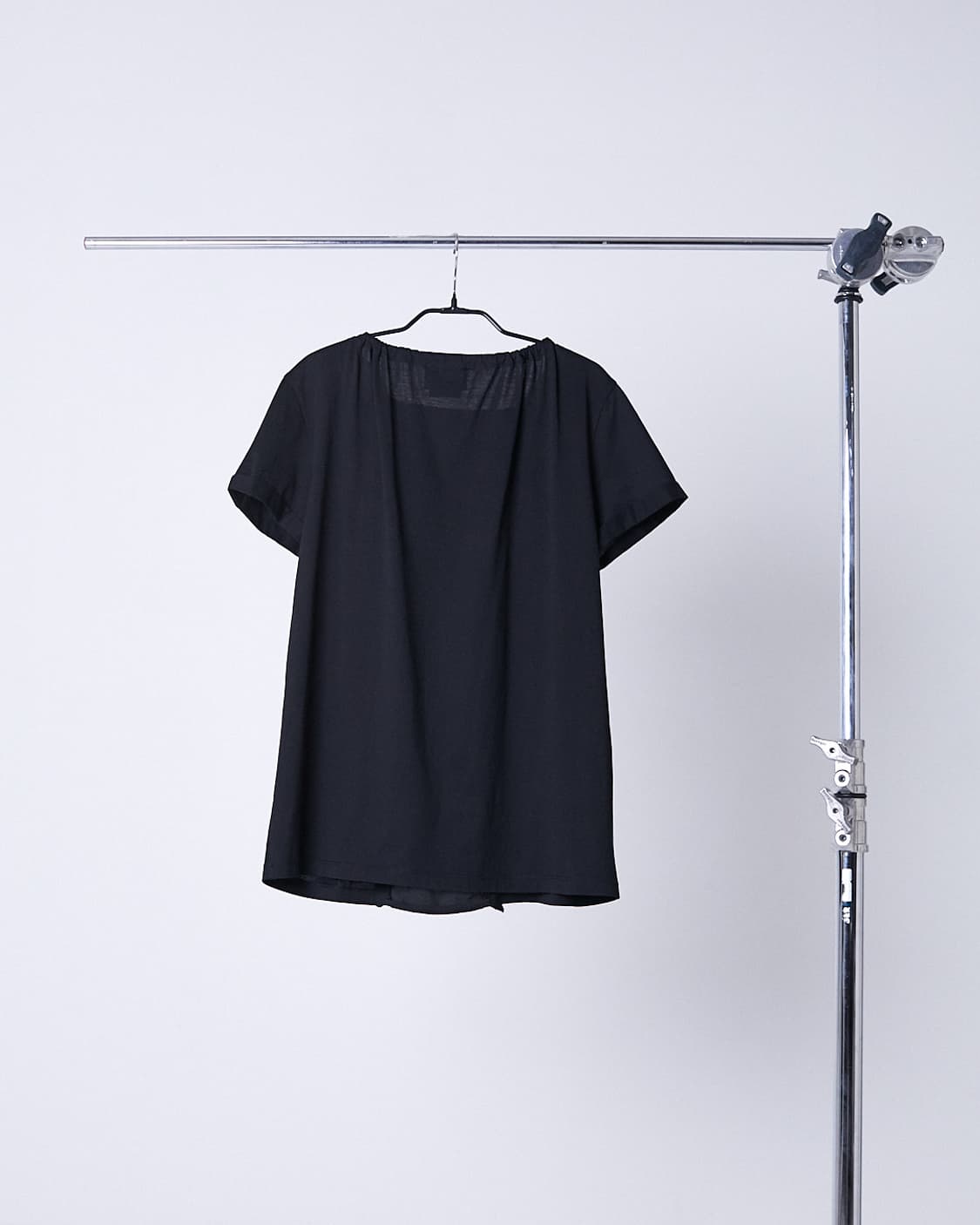 Ruffle Short Sleeve Blouse 상품이미지5