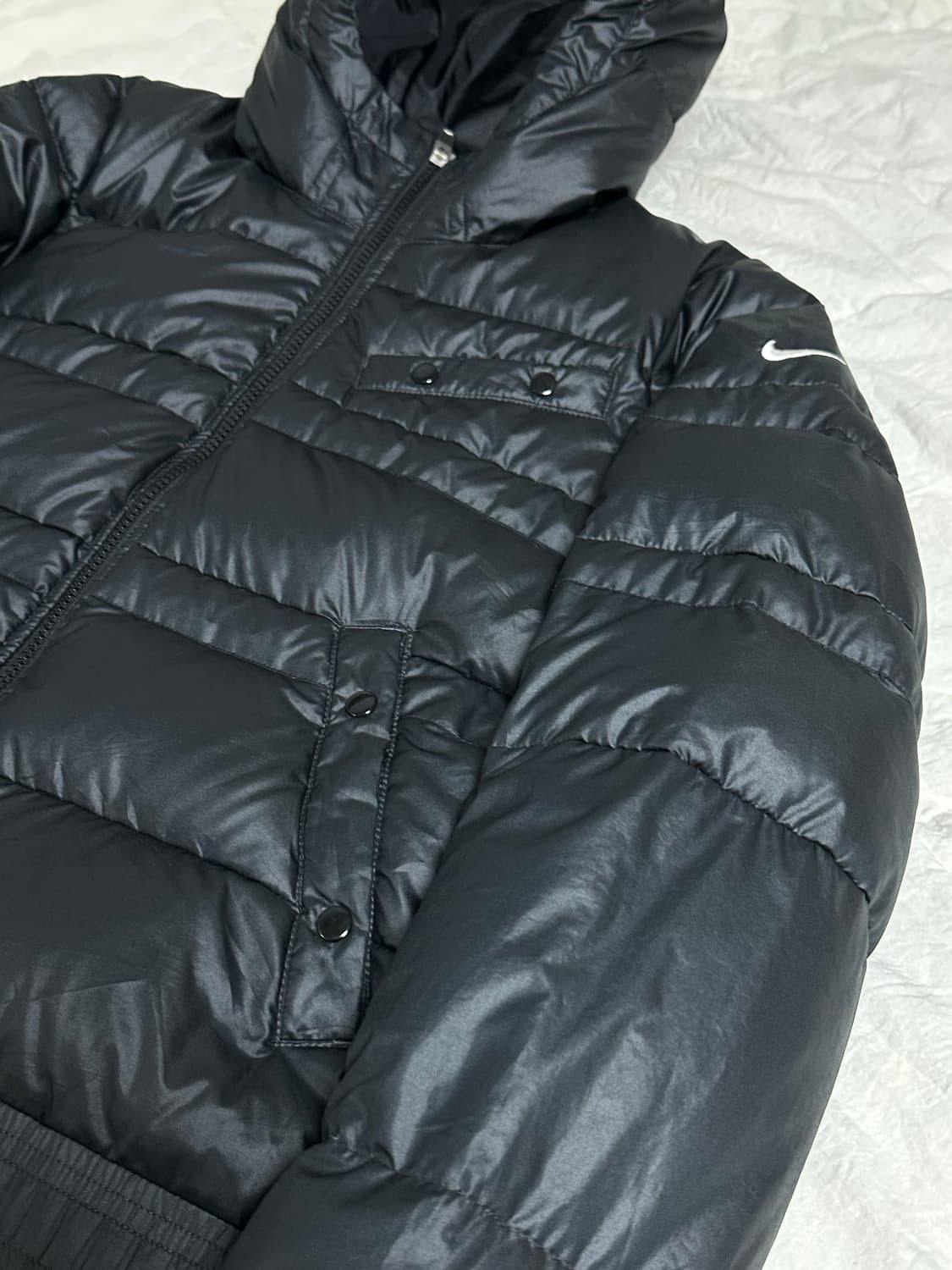 나이키 우먼스 구스다운 경량패딩  상품이미지4
