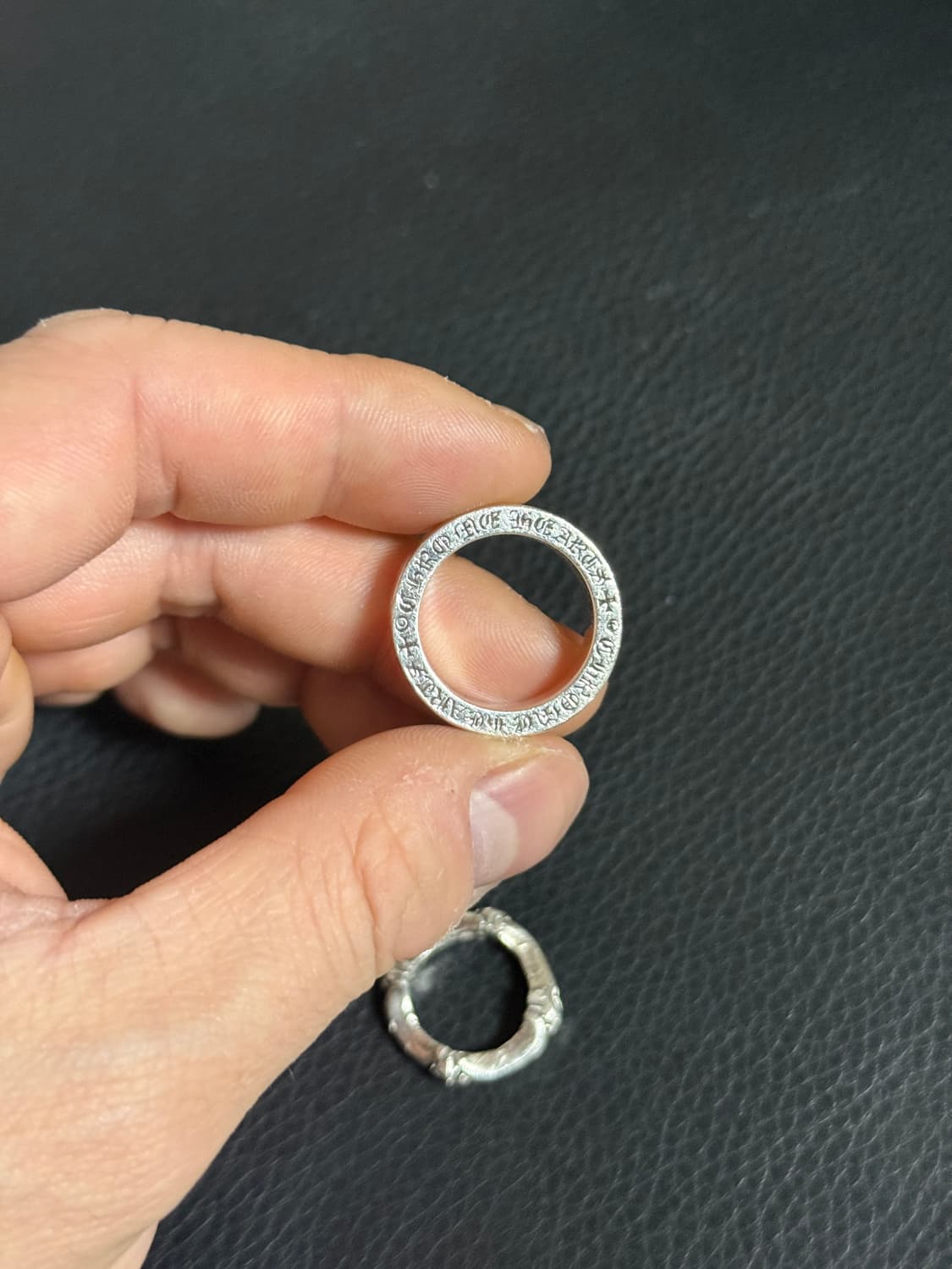 크롬하츠 반지 상품이미지2