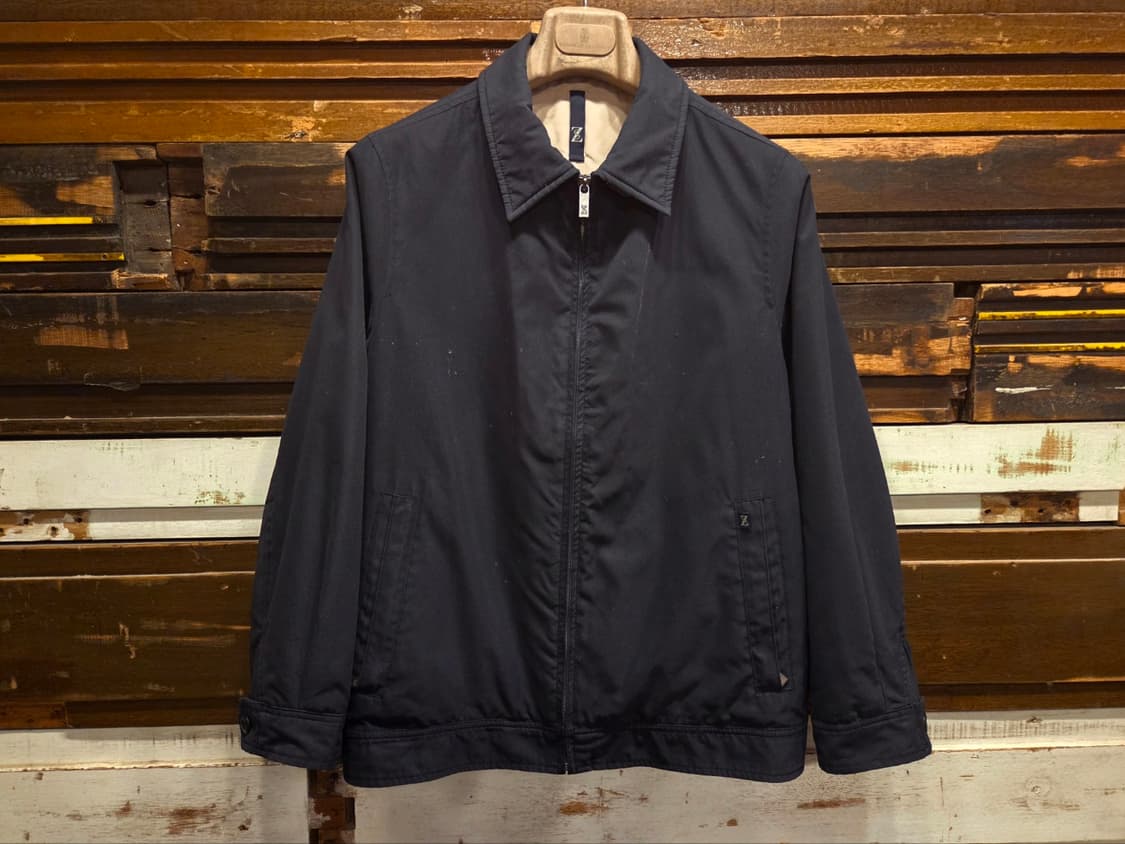 에르메네질도 제냐 클래식 블루종 상품이미지1