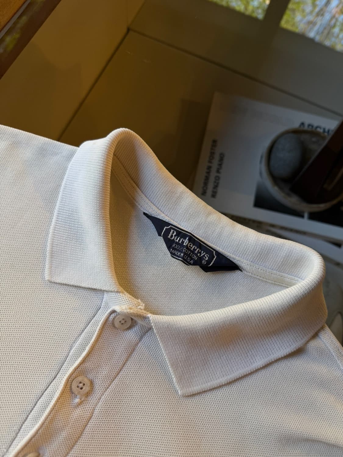 버버리 pk 셔츠 100~105 상품이미지9