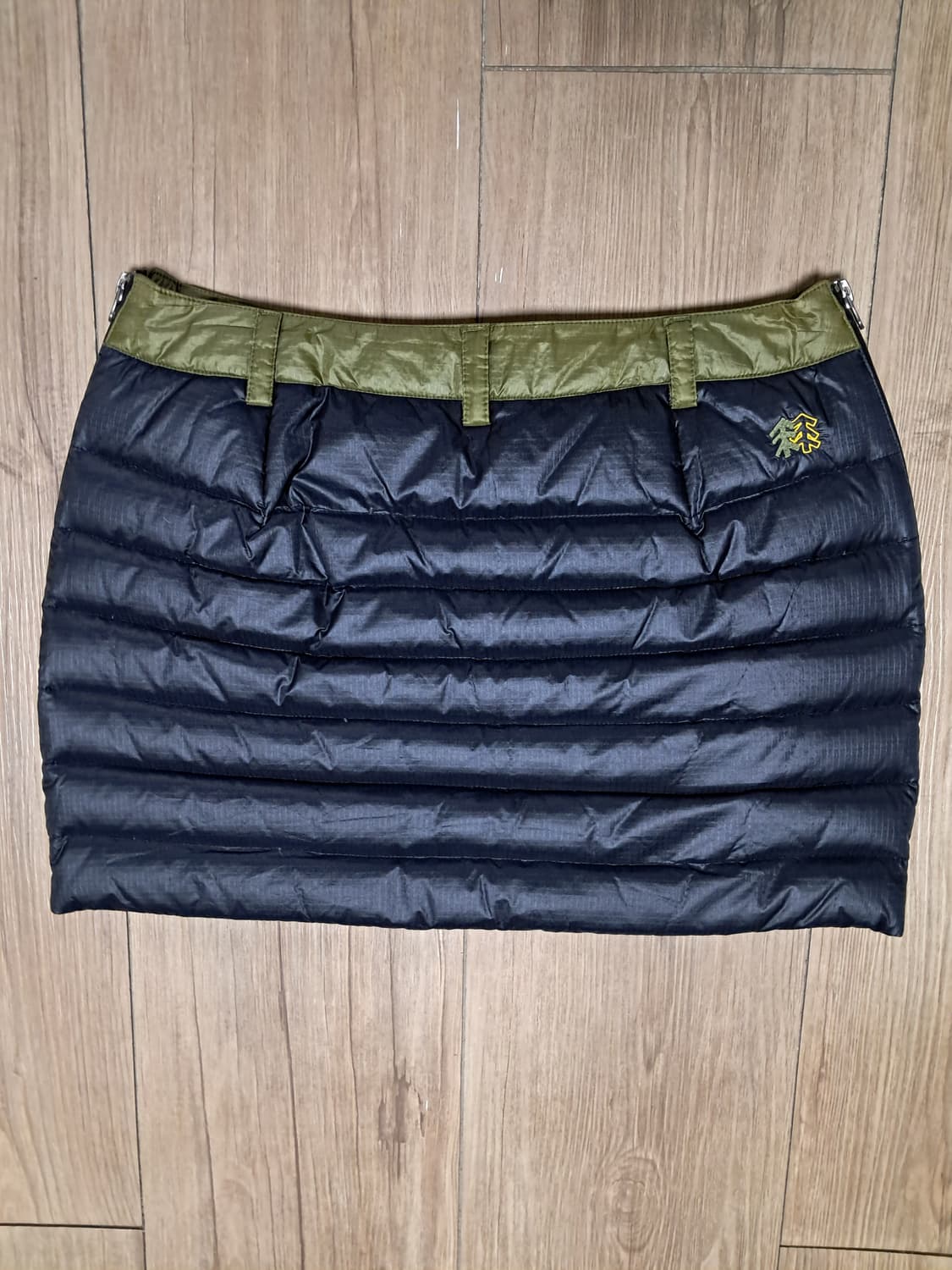 코오롱 패딩치마 70 상품이미지2