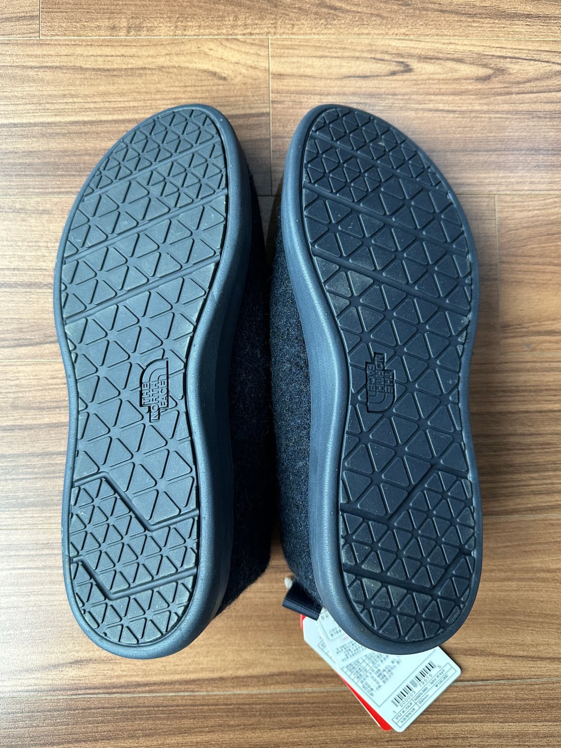 250 노스페이스 울 옥스포드 (새상품) 상품이미지6