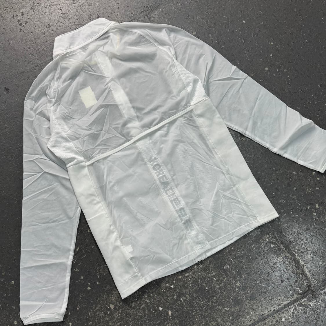 95 나이키 국가대표 경량 바람막이 새상품 상품이미지6