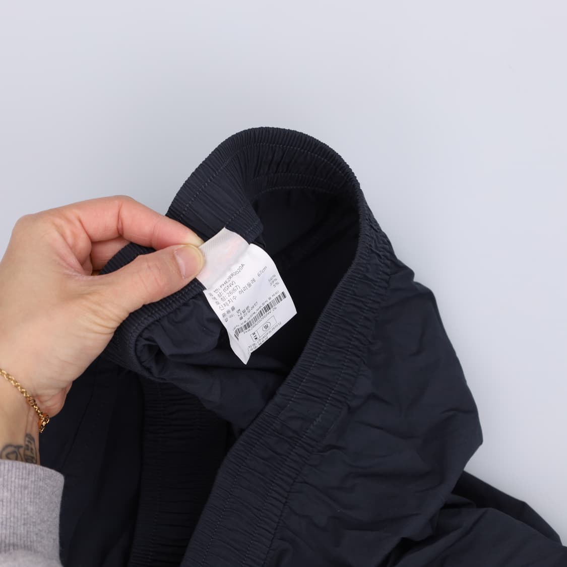 26 폴햄 여성 카고 롱스커트 0313H1 상품이미지4