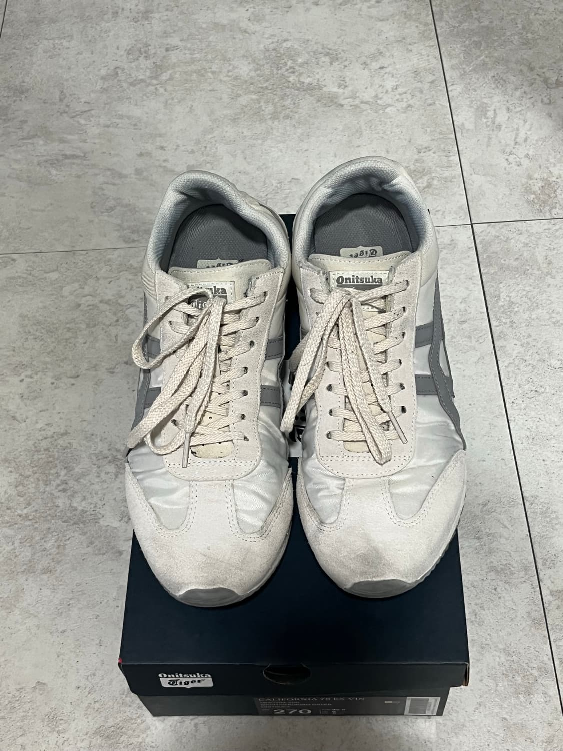 오니츠카 타이거 캘리포니아 상품이미지2