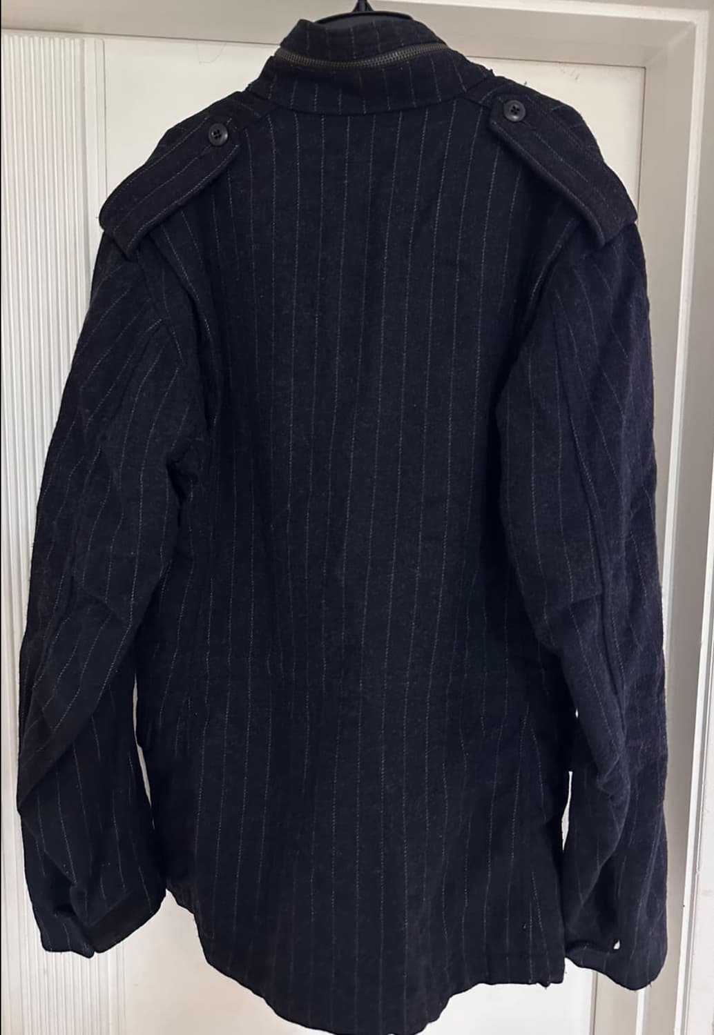 준야와타나베 m-65 자켓 상품이미지2