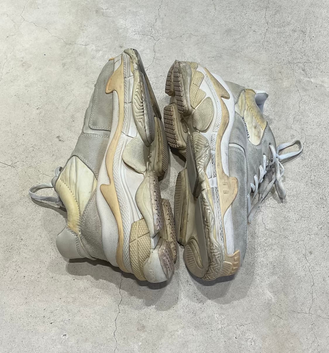 발렌시아가 트리플 s  상품이미지4