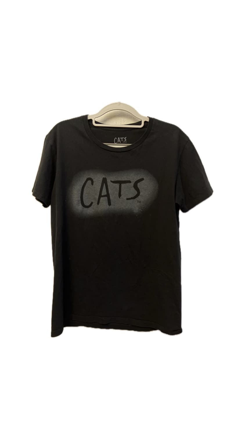 CATS Musical Graphic T-Shirt 상품이미지1