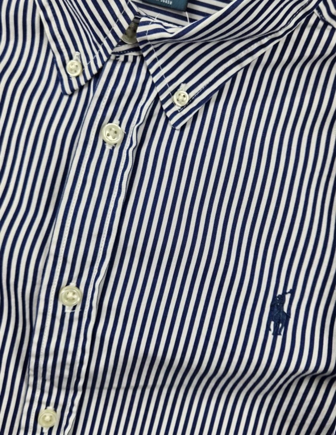 폴로 스트라이프 셔츠 상품이미지7