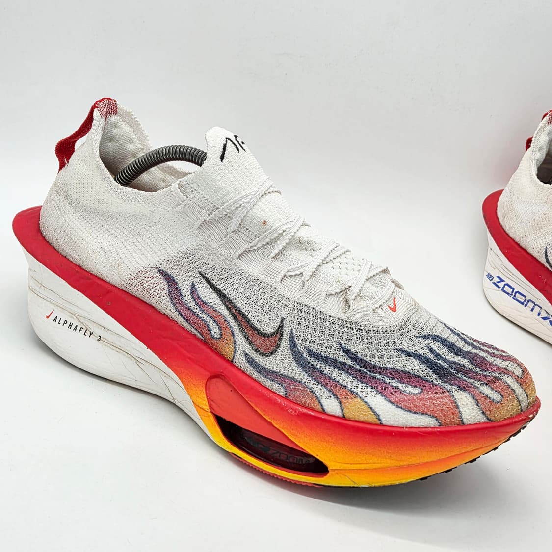  나이키 에어 줌 알파 플라이 넥스트%3 하바네로 레드 (310)   상품이미지5