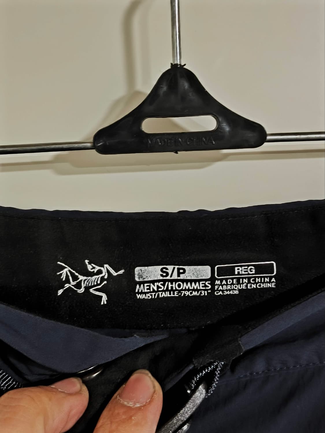 SP 아크테릭스 감마SL 상하의세트 상품이미지7