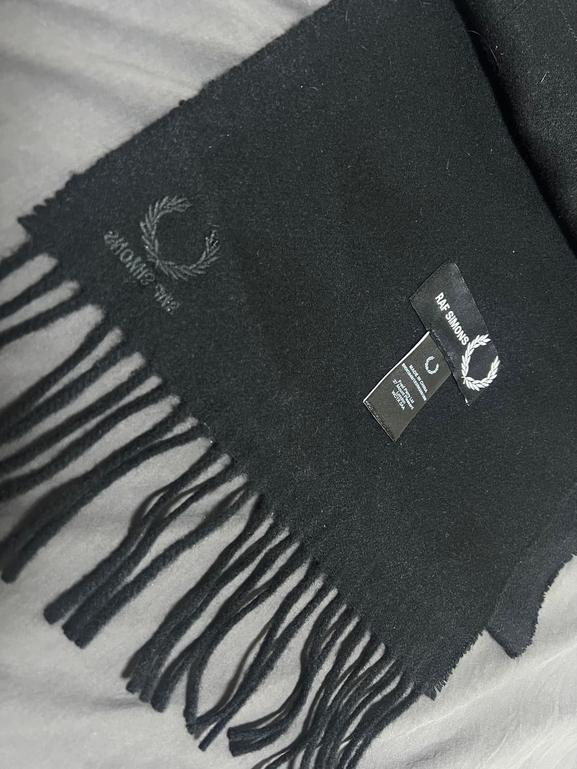 라프시몬스 울캐시미어 머플러 상품이미지5