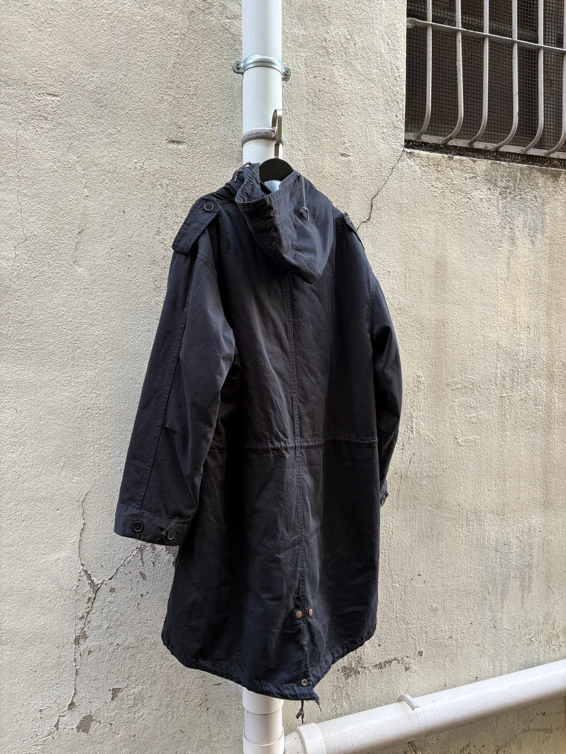 Houston Japan M51 피쉬테일 파카 상품이미지3