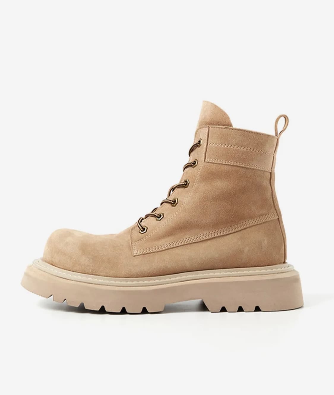 DNSR 맘모스 워커 베이지 270 상품이미지3