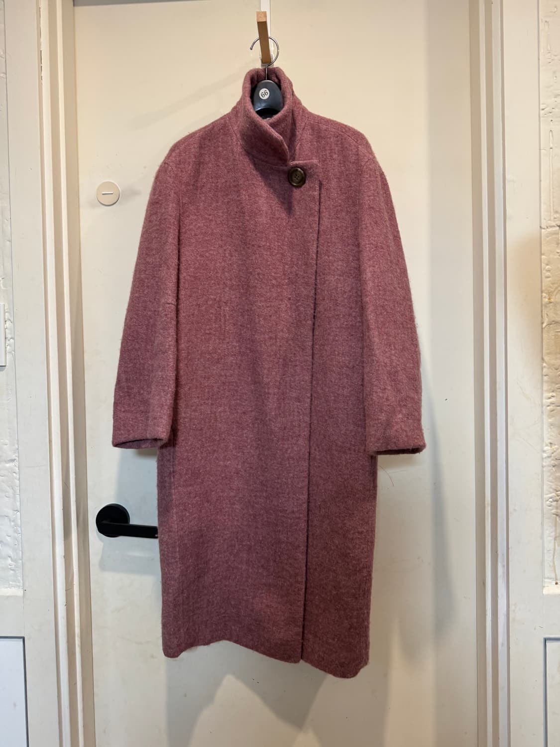 마인 베이비알파카 코트 상품이미지3