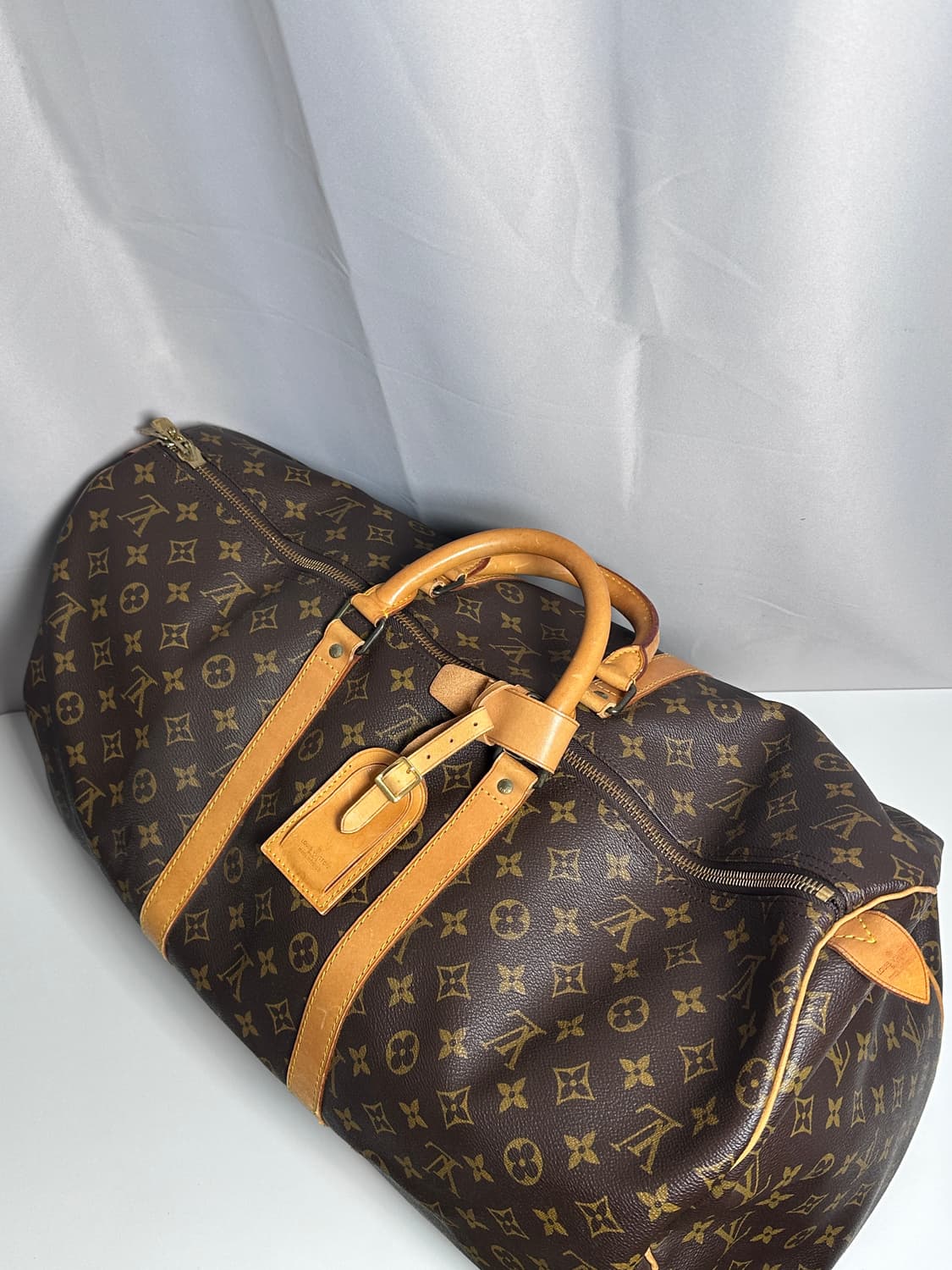 루이비통 키폴 55 모노그램 캔버스 트래블 백 상품이미지2
