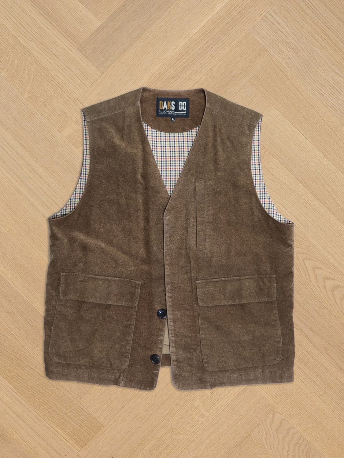 닥스 아메리칸 빈티지 베스트 조끼 상품이미지1