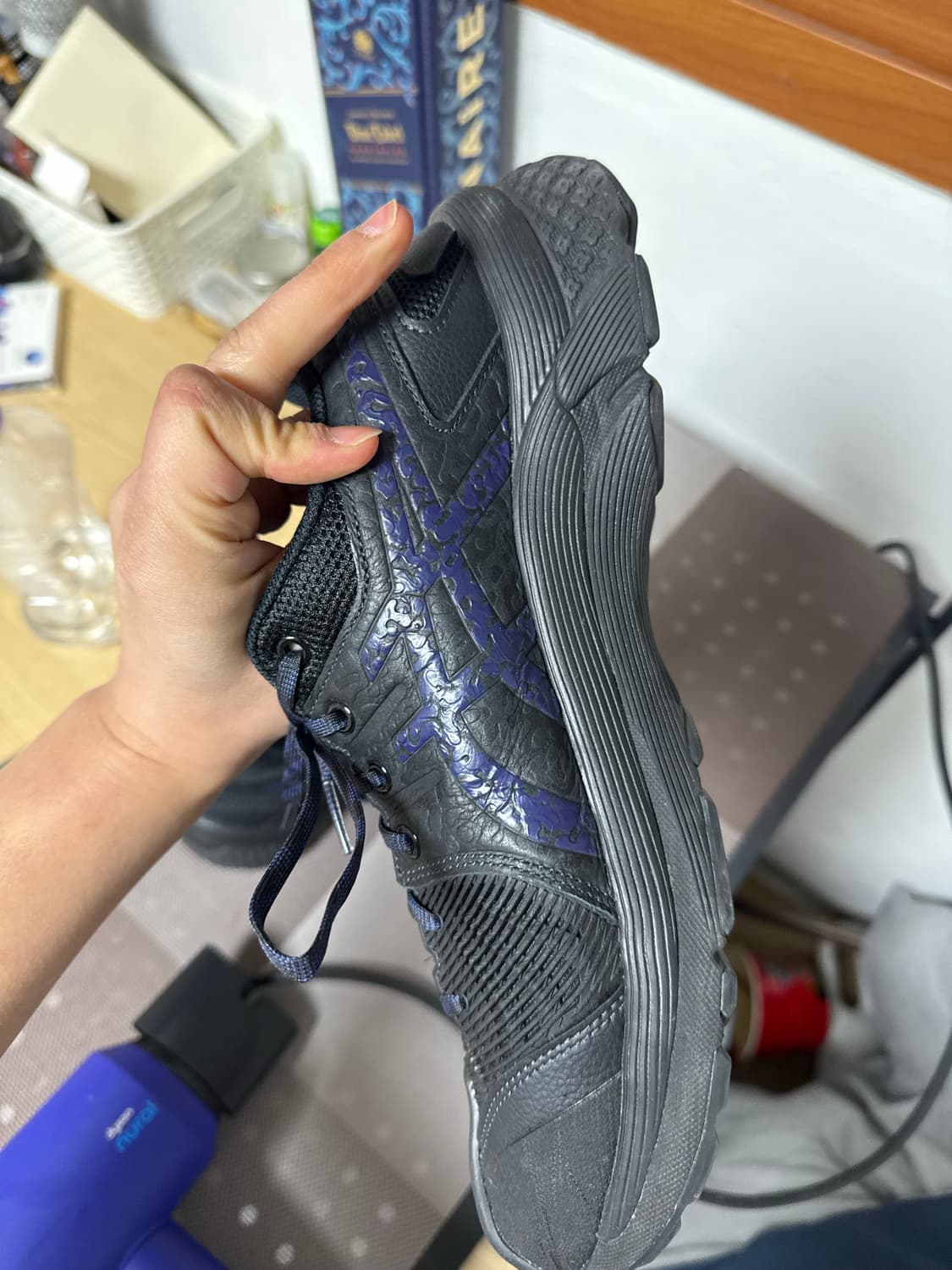 아식스 키코 젤키릴 3 275사이즈 상품이미지2