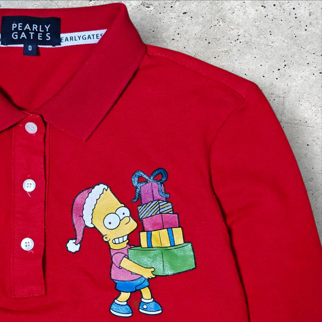 파리게이츠 심슨 PK 카라티 (90/S) 상품이미지3