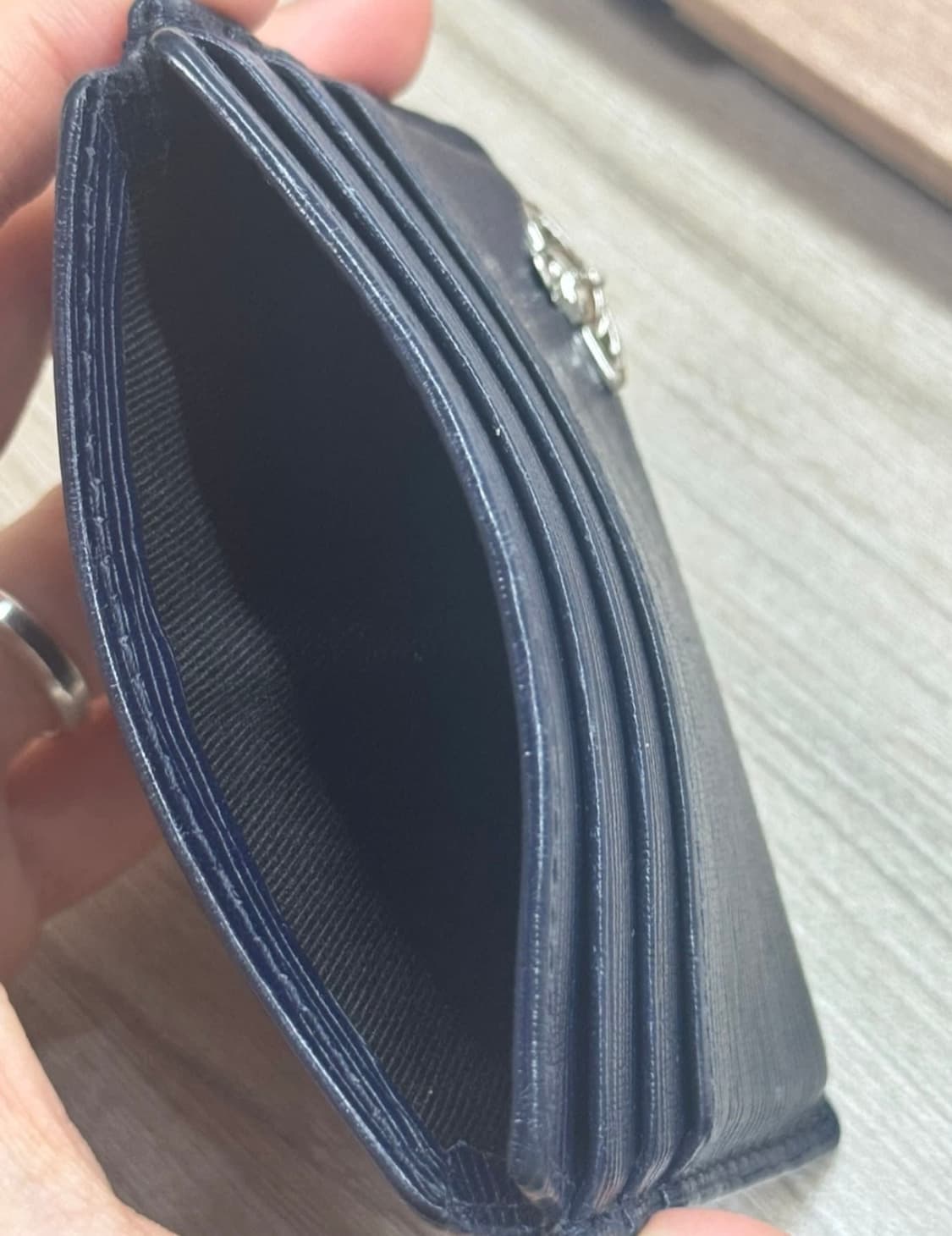 비비안웨스트우드 카드지갑 상품이미지3