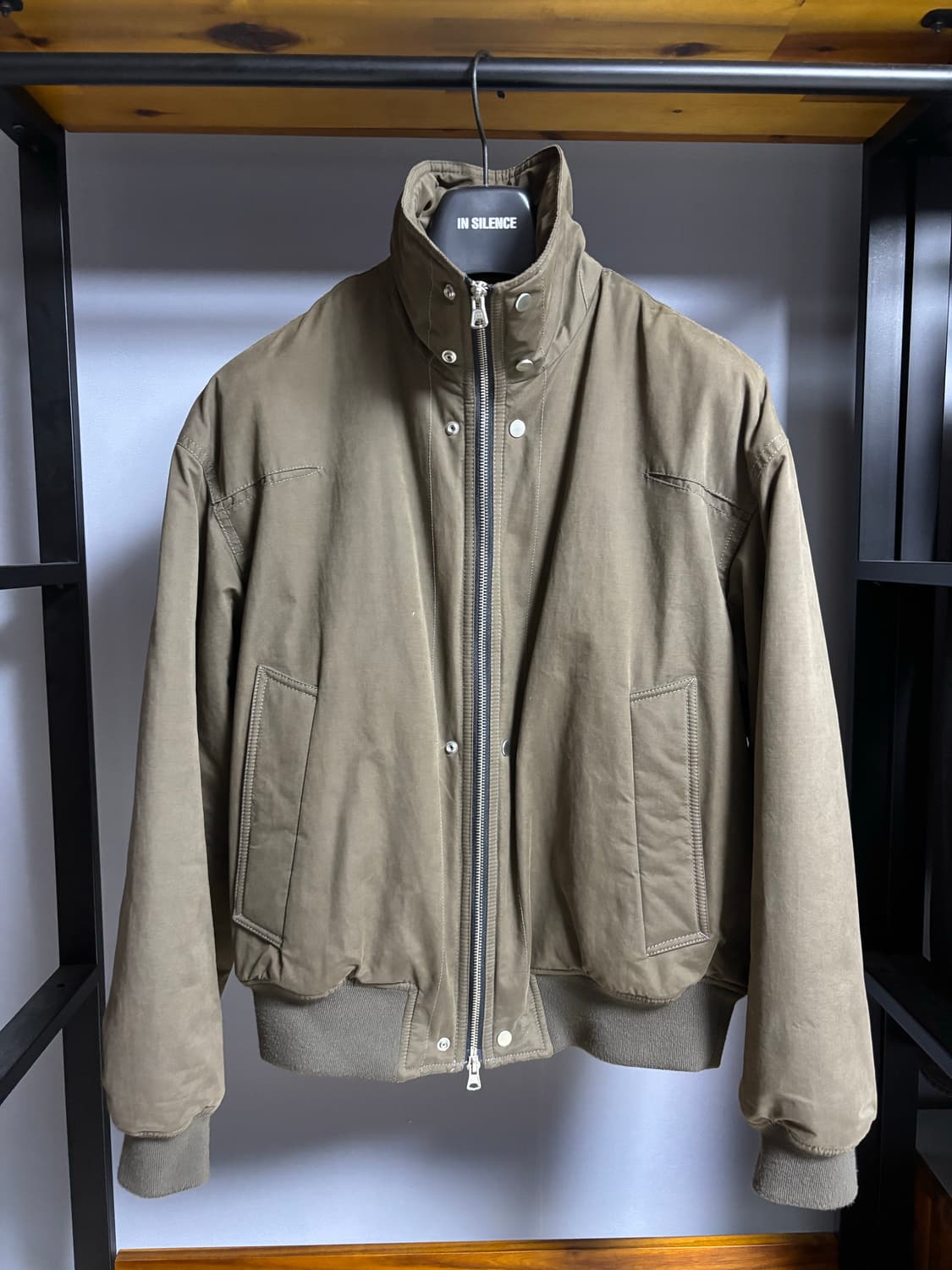 23FW 인사일런스 블루종 상품이미지2