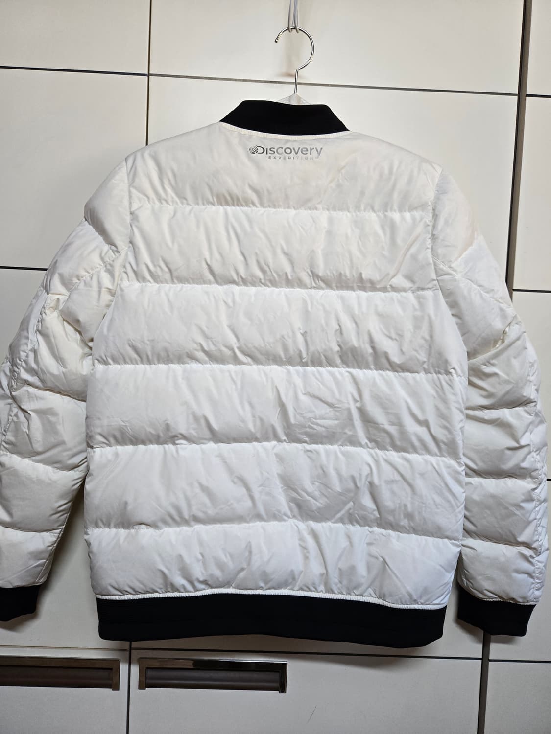 디스커버리 여성 구스다운 패딩 상품이미지5