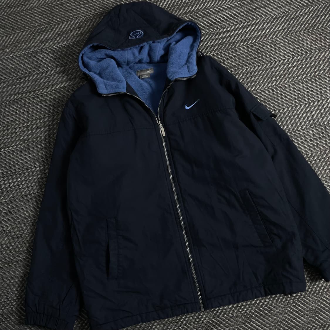 00s 나이키 올드스쿨 박시핏 점퍼 자켓 y 3407 상품이미지1