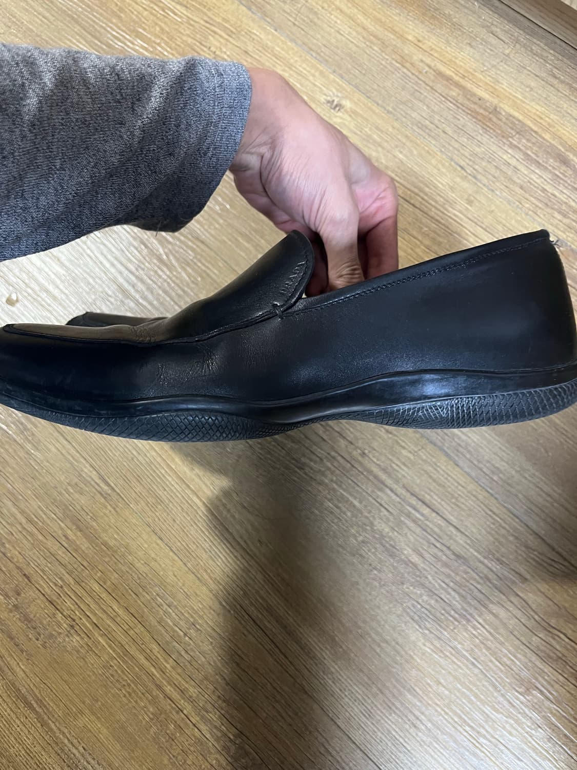 프라다 스포츠 로퍼 270 상품이미지2