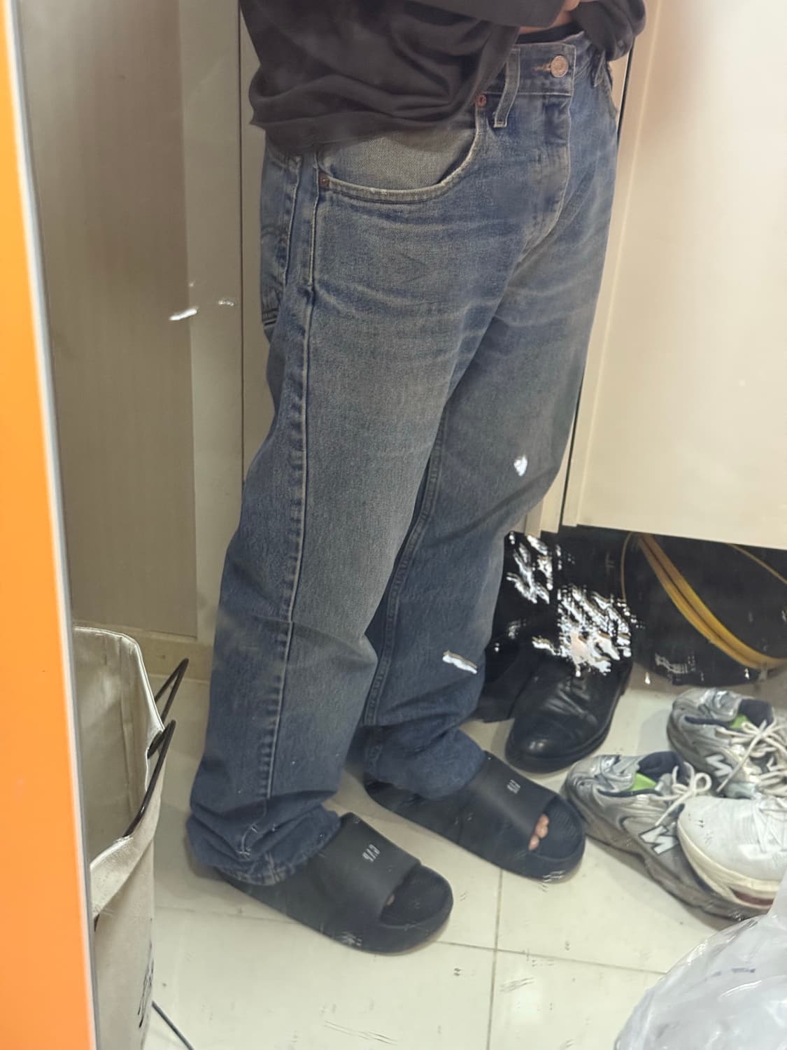 90s 리바이스 505 상품이미지5