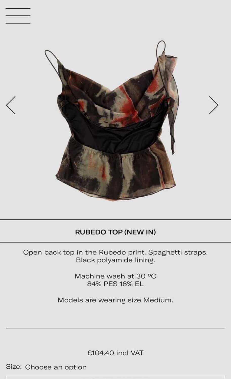 clan Rubedo Top_Mix 상품이미지2