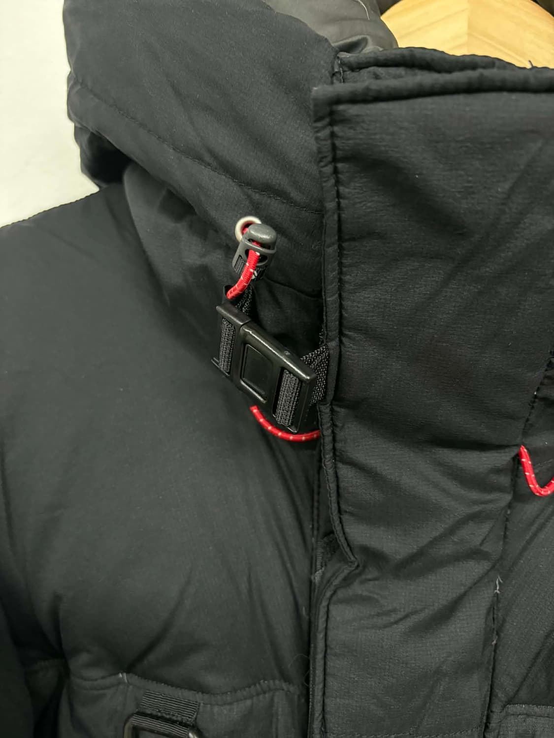 [M] 노스페이스 히말라야 800 구스다운 패딩 상품이미지6