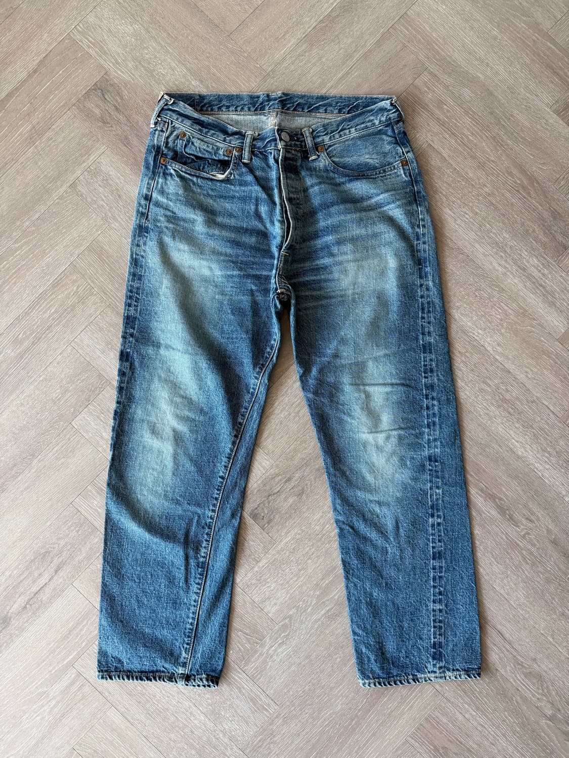 웨어하우스 1101 34사이즈  상품이미지1