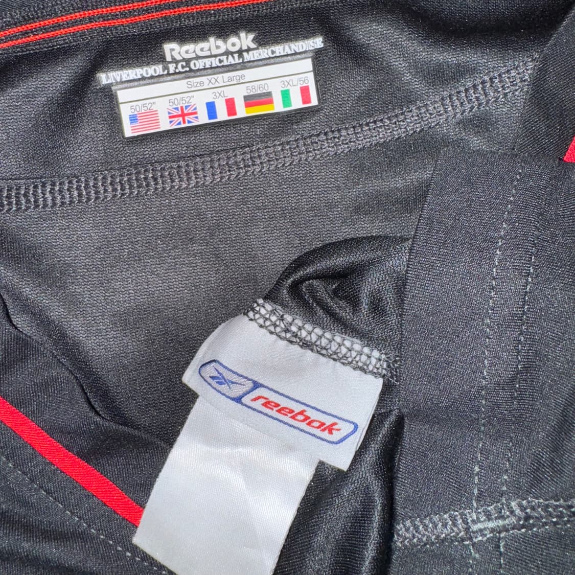 02-03  UEFA 챔피언스 리그 리버풀 마이클 오언 어웨이 유니폼 상품이미지6