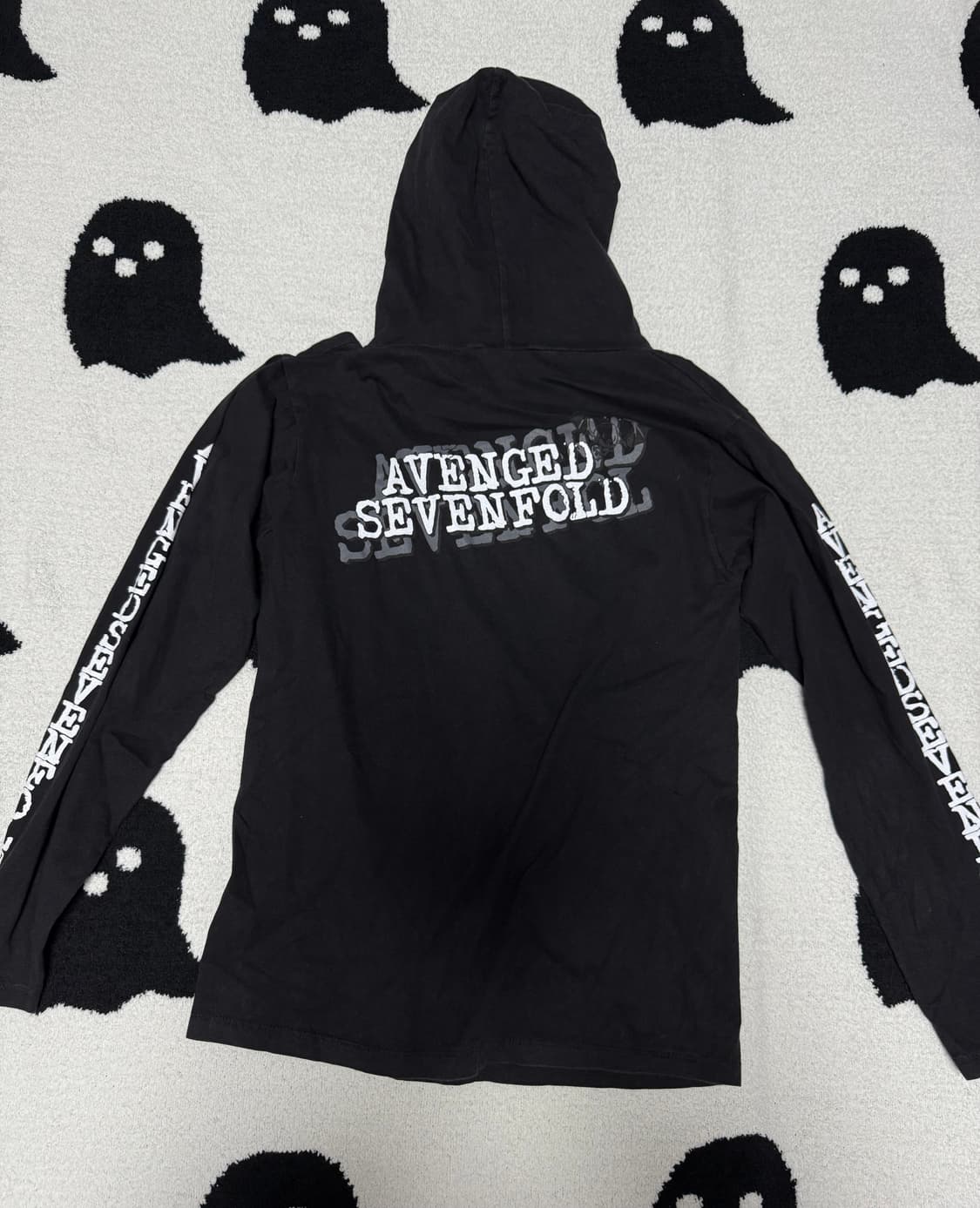 Avenged Sevenfold 후드티 상품이미지2